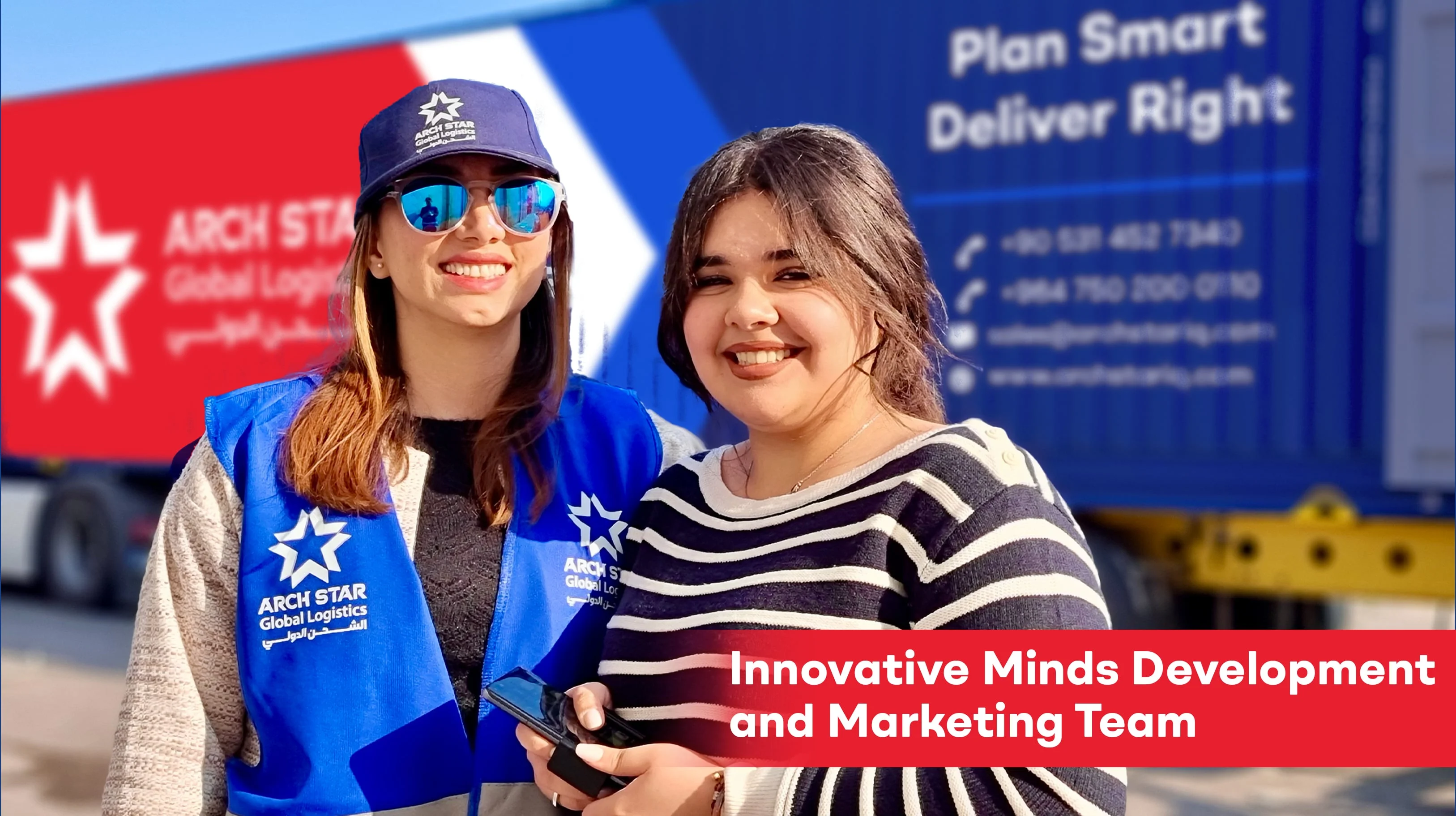 Innovative Minds Development And Marketing Team Min